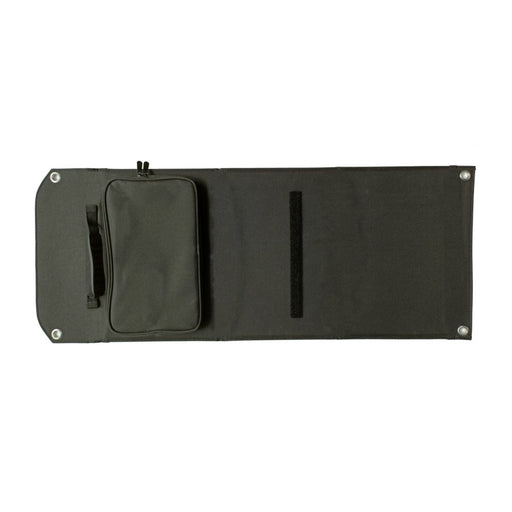 Panneau solaire pliable 30W, chargeur pour téléphones, tablettes et batteries externes-Tektek