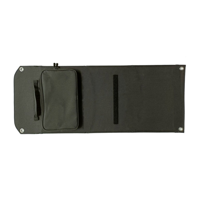 Panneau solaire pliable 30W, chargeur pour téléphones, tablettes et batteries externes-Tektek