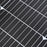 Panneau solaire rigide 100W/180W/500W