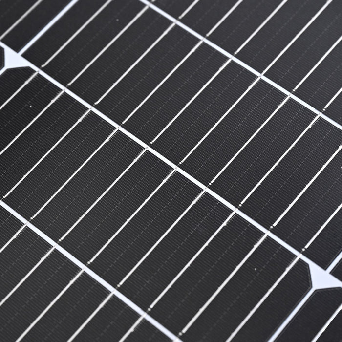 Panneau solaire rigide 100W/180W/500W
