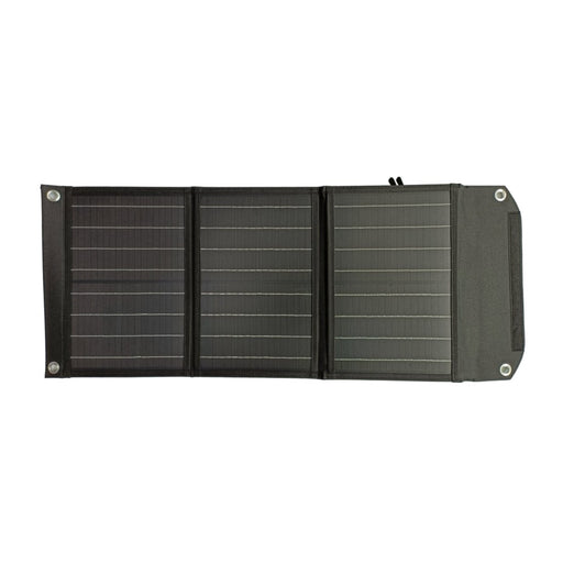 Panneau solaire pliable 30W, chargeur pour téléphones, tablettes et batteries externes-Tektek