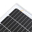 Panneau solaire rigide 100W/180W/500W
