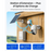 Reolink RLA-CD1 - Station d'Extension pour panneau solaire ou batterie