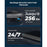 Caméra plafonnier Wifi 360 degrés - Reolink FE-W-Tektek