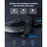 Caméra plafonnier POE 360 degrés - Reolink FE-P-Tektek