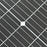 Panneau solaire rigide 100W/180W/500W
