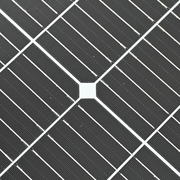 Panneau solaire rigide 100W/180W/500W