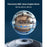 Caméra plafonnier Wifi 360 degrés - Reolink FE-W-Tektek
