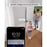 Eufy E220 - Caméra intérieure 360° 2K WIFI, Détection des Humains et Animaux par l'IA, Assistants Vocaux-Tektek