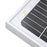 Panneau solaire rigide 100W/180W/500W