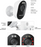 Reolink Lumus Pro 4K Caméra Surveillance WiFi Extérieure