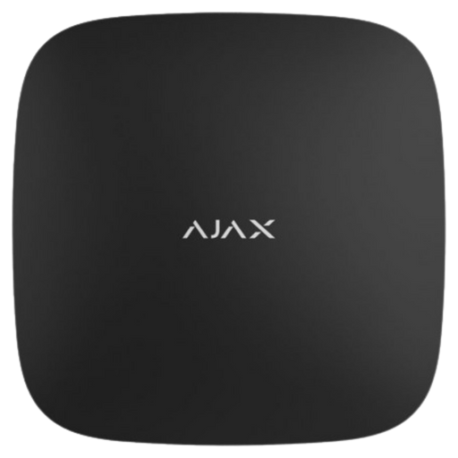 AJAX-Hub 2 (4G) Jeweller (Blanc & Noir)