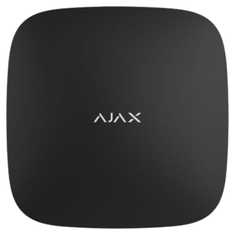 AJAX-Hub (4G) Jeweller (Blanc & Noir)