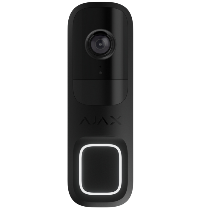 AJAX DoorBell