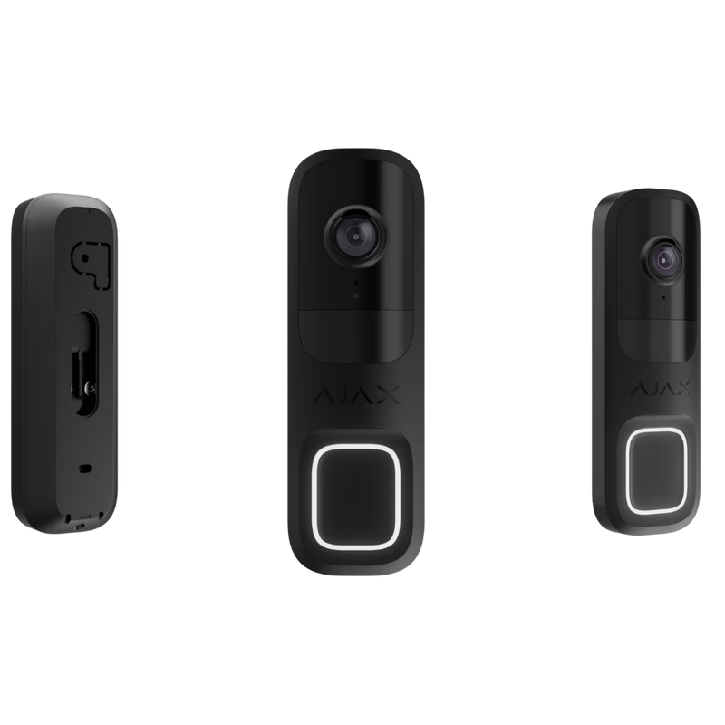 AJAX DoorBell