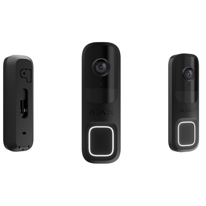 AJAX DoorBell