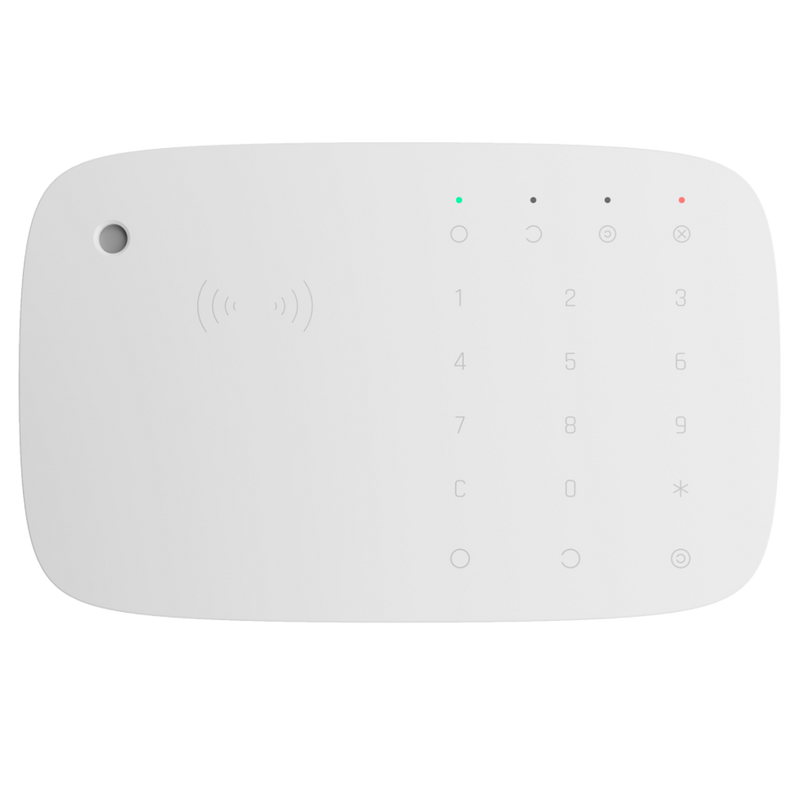 AJAX Keypad Combi