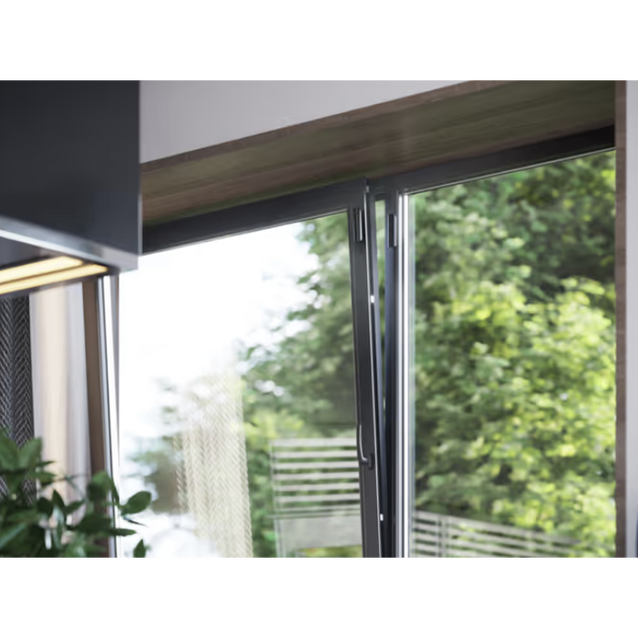Ajax Door Protect Plus - Détecteur d'ouverture connecté avec capteur de chocs-Tektek
