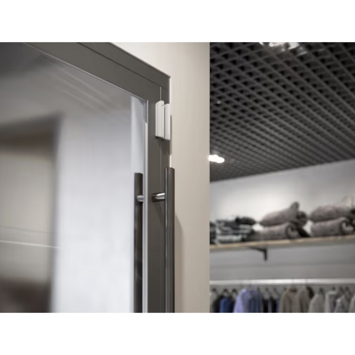 Ajax Door Protect Plus - Détecteur d'ouverture connecté avec capteur de chocs-Tektek