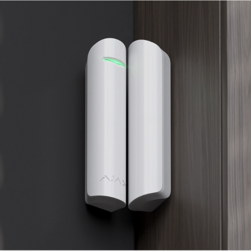 Ajax Door Protect Plus - Détecteur d'ouverture connecté avec capteur de chocs-Tektek