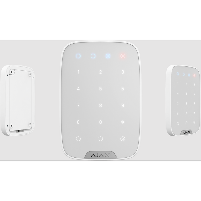Ajax KeyPad - Clavier connecté-Tektek