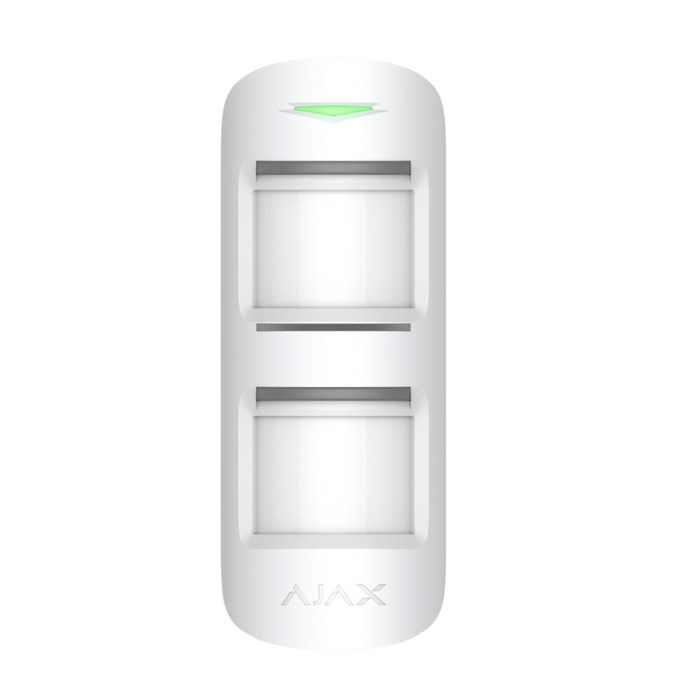 Ajax Motion Protect Outdoor - Détecteur de mouvement extérieur connecté-Tektek
