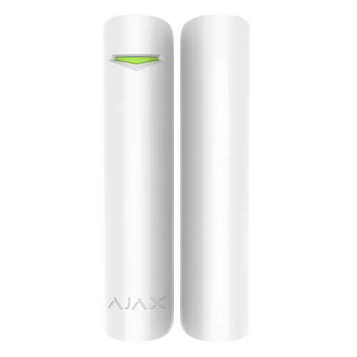 Ajax Door Protect Plus - Détecteur d'ouverture connecté avec capteur de chocs-Tektek