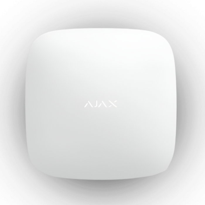 Ajax Hub 2 - Centrale d'alarme 4g-Tektek