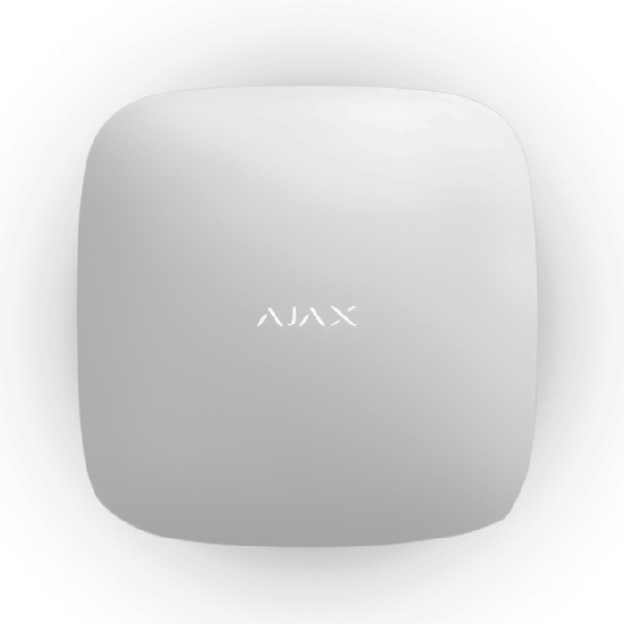 Ajax Hub 2 Plus - Centrale d'alarme wifi/4g-Tektek