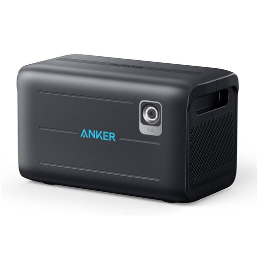 Anker 760 - Batterie d’extension 2560Wh pour générateur solaire Anker F2000