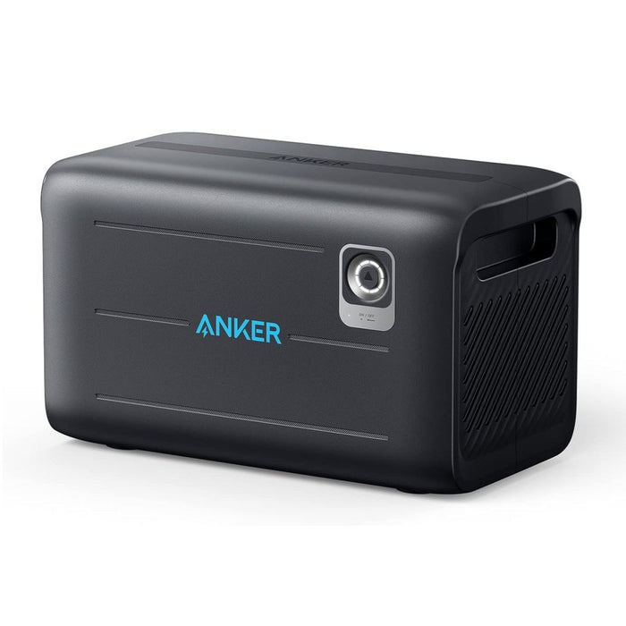 Anker 760 - Batterie d’extension 2560Wh pour générateur solaire Anker F2000