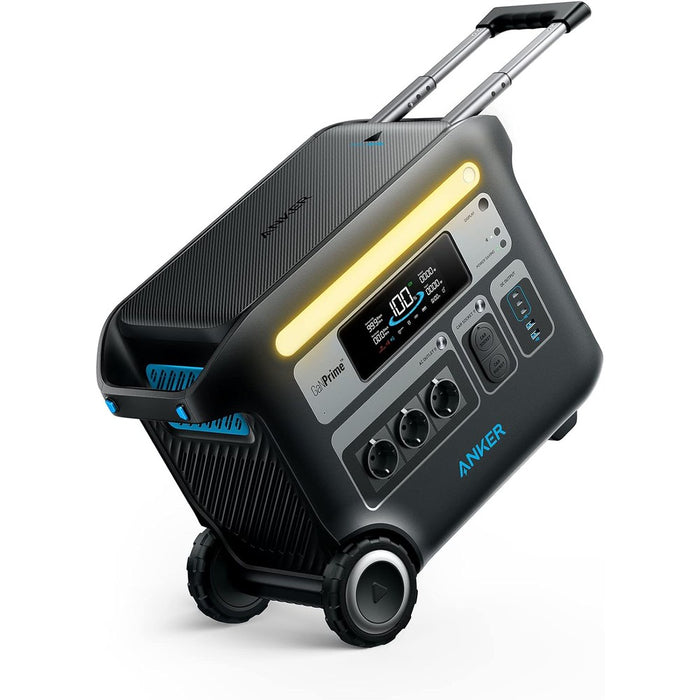 Anker F2000 - Générateur Solaire Portable 2300W / 2048Wh