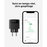 Anker Smart plug - Prise connecté-Tektek