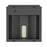Applique murale solaire haut/bas 700lm