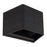 Applique murale solaire haut/bas ajustable
