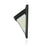 Applique solaire PIR 128leds