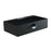 Applique solaire PIR brick 350lm - Noir