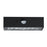 Applique solaire PIR brick 350lm - Noir