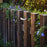 Applique murale solaire haut/bas 700lm blanche-Tektek