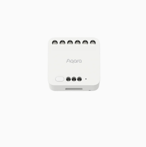 Aqara Module relais double T2-Tektek