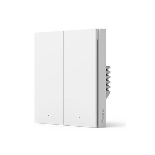 Aqara Smart Wall Switch H1 - Interrupteur mural connecté-Tektek