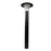Balise solaire 80cm 360° 2200lm