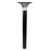 Balise solaire 80cm 360° 2200lm