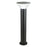 Balise solaire 80cm 500lm Blanc froid 6000K