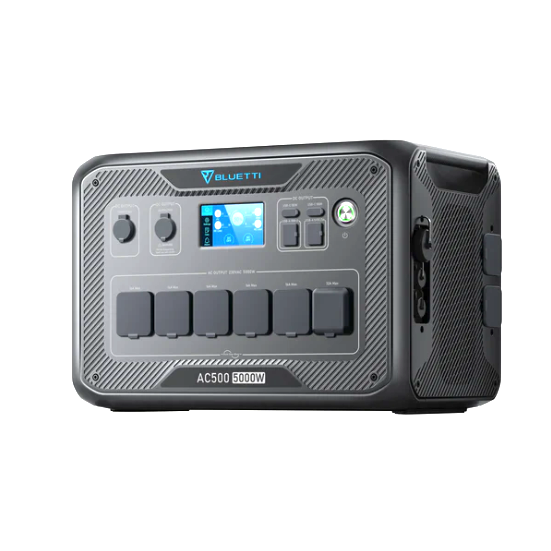 Bluetti AC500 - Onduleur solaire 5000W