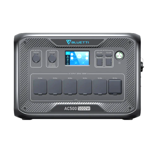 Bluetti AC500 - Onduleur solaire 5000W