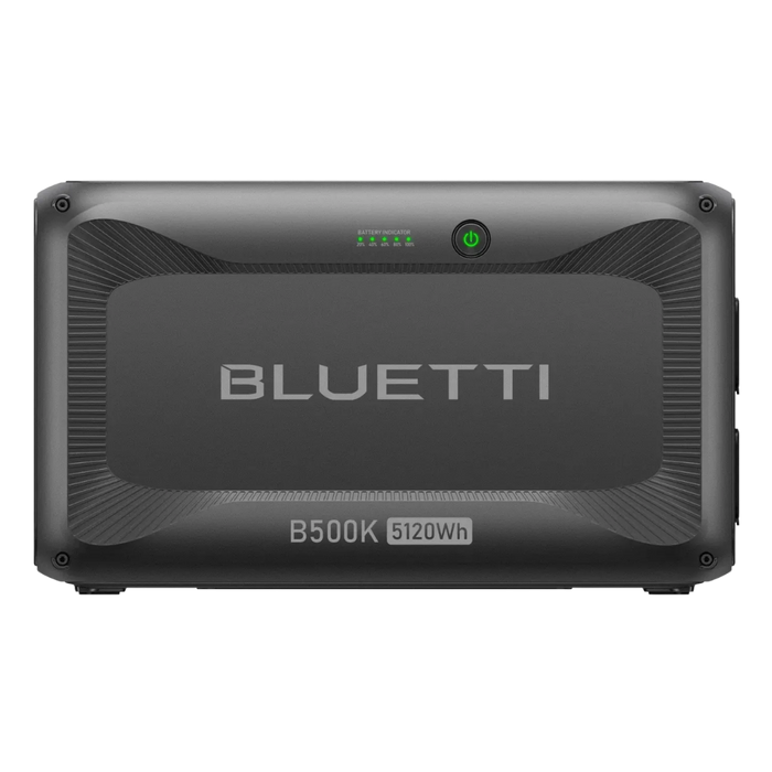 Bluetti B500K - Batterie 5120Wh pour APEX300