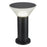 Borne solaire 26cm 500lm Blanc froid 6000K