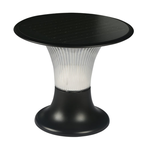 Borne solaire PIR 360° 2200lm