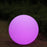 Boules solaires RVB multicolores